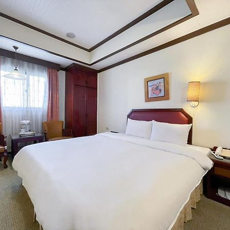 Guide Hotel Changhua Jhongjheng מראה חיצוני תמונה