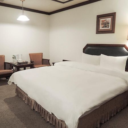 Guide Hotel Changhua Jhongjheng מראה חיצוני תמונה