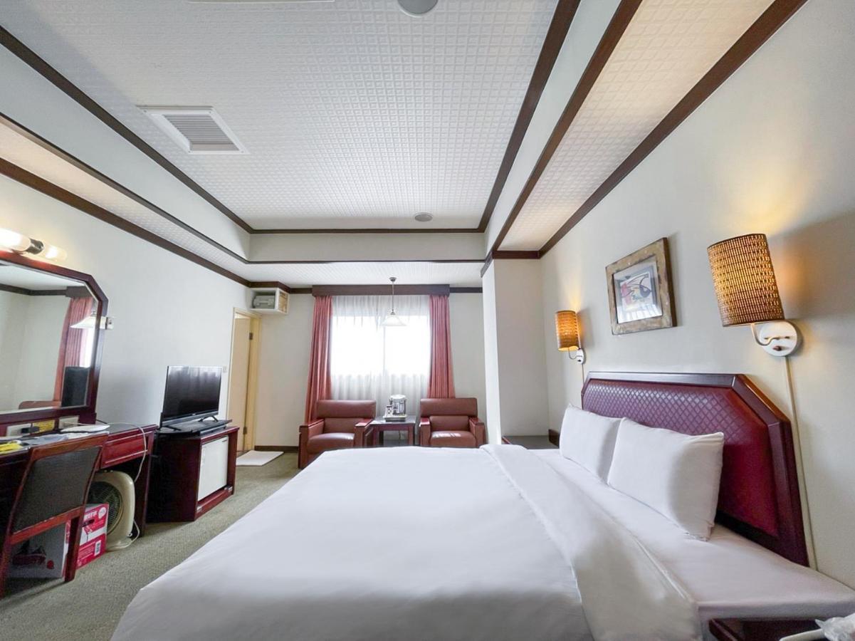Guide Hotel Changhua Jhongjheng מראה חיצוני תמונה