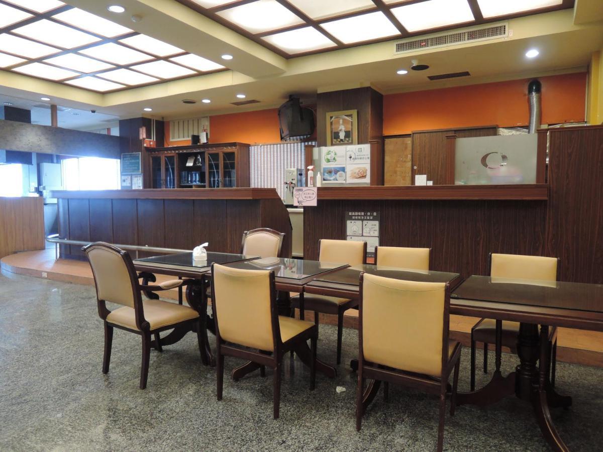 Guide Hotel Changhua Jhongjheng מראה חיצוני תמונה