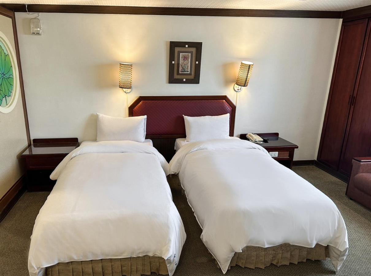 Guide Hotel Changhua Jhongjheng מראה חיצוני תמונה