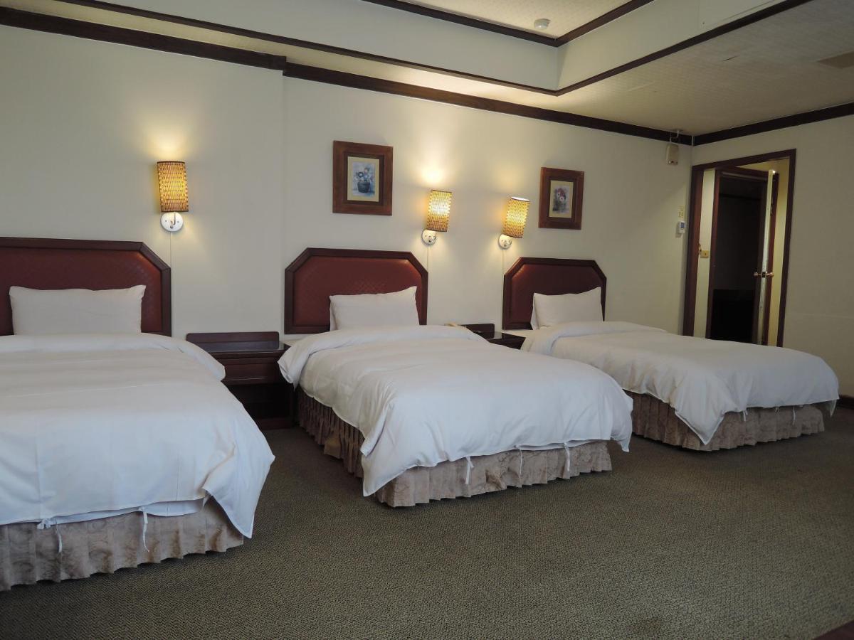 Guide Hotel Changhua Jhongjheng מראה חיצוני תמונה