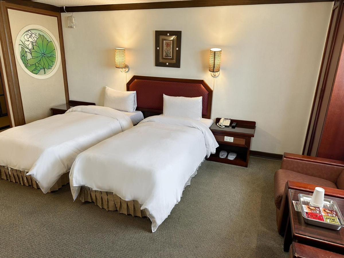 Guide Hotel Changhua Jhongjheng מראה חיצוני תמונה