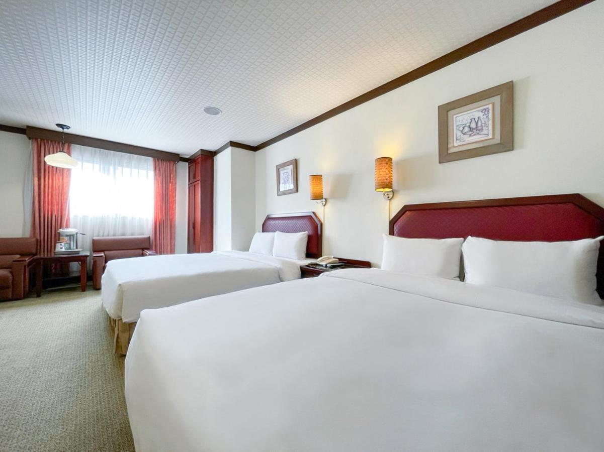 Guide Hotel Changhua Jhongjheng מראה חיצוני תמונה