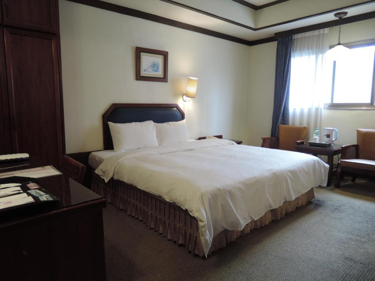 Guide Hotel Changhua Jhongjheng מראה חיצוני תמונה