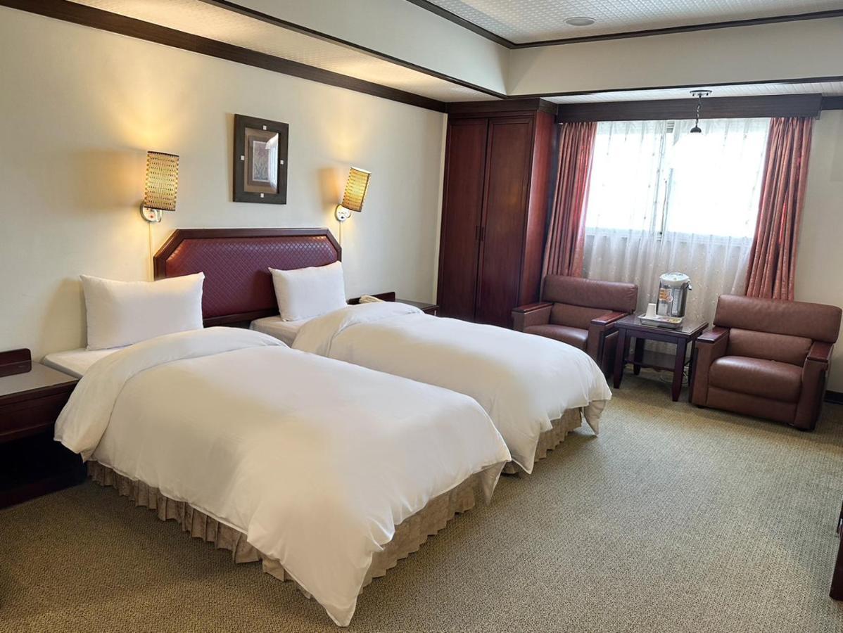 Guide Hotel Changhua Jhongjheng מראה חיצוני תמונה