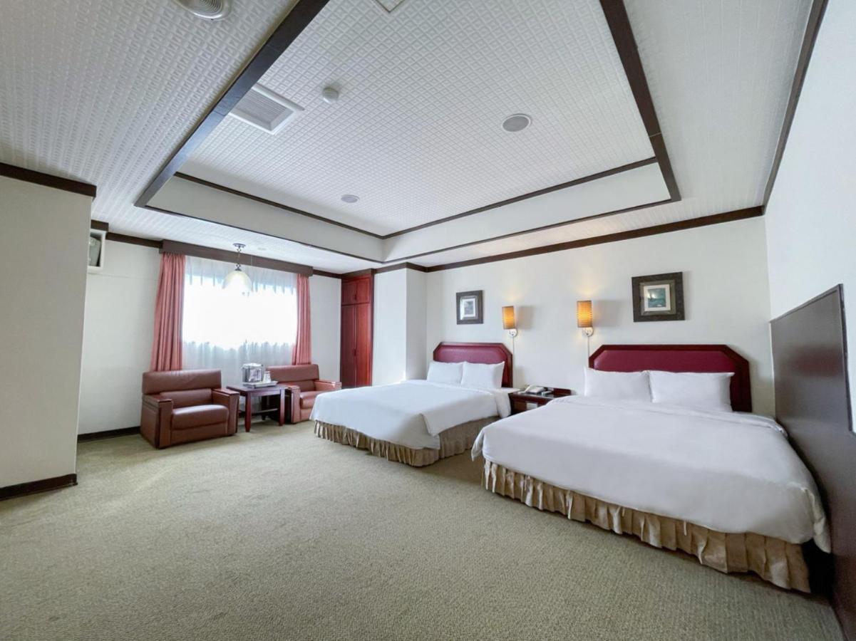 Guide Hotel Changhua Jhongjheng מראה חיצוני תמונה