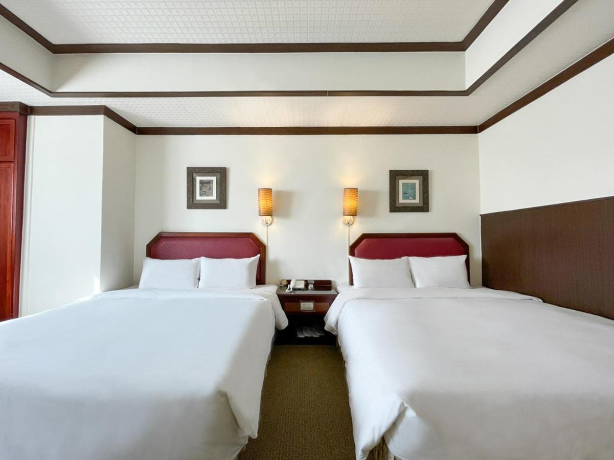 Guide Hotel Changhua Jhongjheng מראה חיצוני תמונה