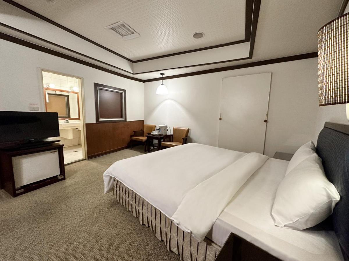 Guide Hotel Changhua Jhongjheng מראה חיצוני תמונה