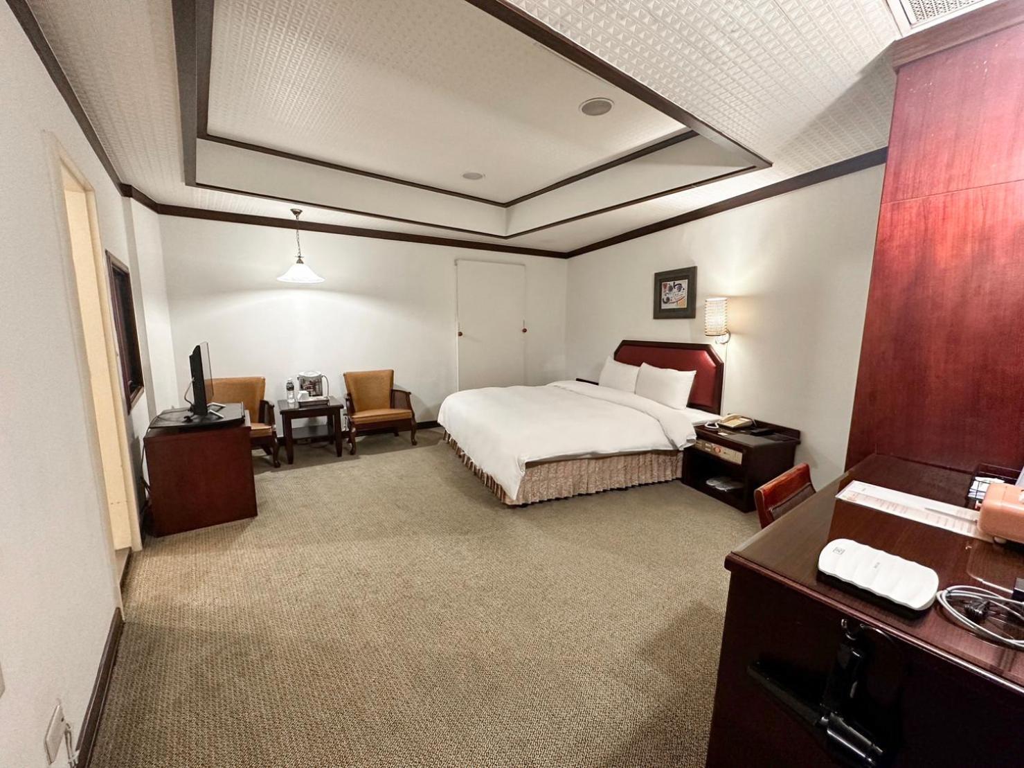Guide Hotel Changhua Jhongjheng מראה חיצוני תמונה